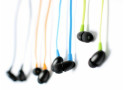 Boompods Tuffbuds In-Ear Koptelefoon met Microfoon Groen