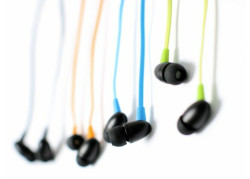 Boompods Tuffbuds In-Ear Koptelefoon met Microfoon Groen