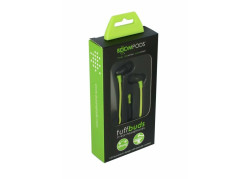 Boompods Tuffbuds In-Ear Koptelefoon met Microfoon Groen