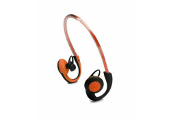 Boompods Sportbods Vision In-Ear Lichtgevende Sports Koptelefoon Oranje