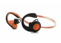 Boompods Sportbods Vision In-Ear Lichtgevende Sports Koptelefoon Oranje