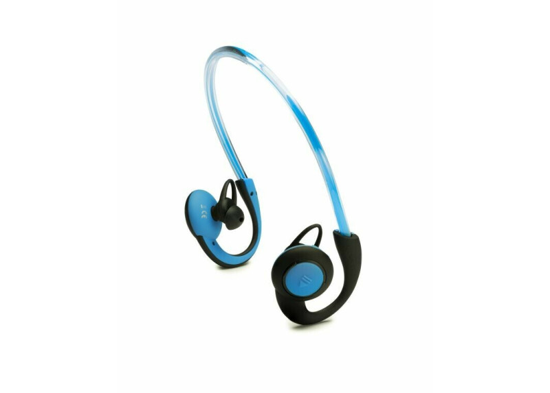 Boompods Sportbods Vision In-Ear Lichtgevende Sports Koptelefoon Blauw