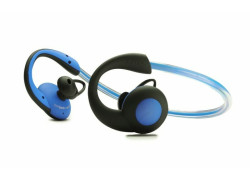 Boompods Sportbods Vision In-Ear Lichtgevende Sports Koptelefoon Blauw