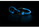 Boompods Sportbods Vision In-Ear Lichtgevende Sports Koptelefoon Blauw