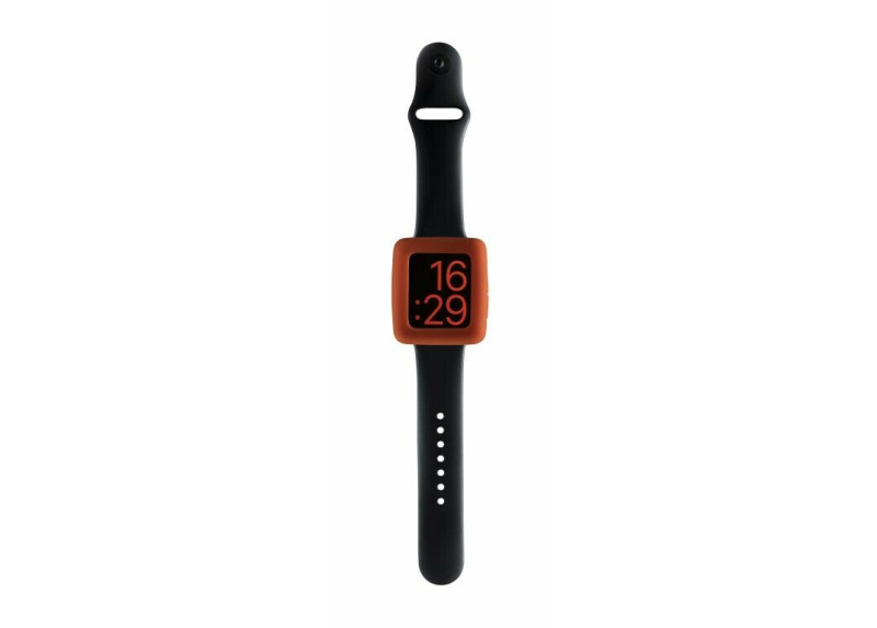 Boompods Boomtime Apple Watch Bescherm Case 42mm Oranje