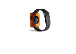 Boompods Boomtime Apple Watch Bescherm Case 42mm Oranje