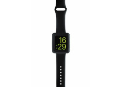 Boompods Boomtime Apple Watch Bescherm Case 42mm Zwart