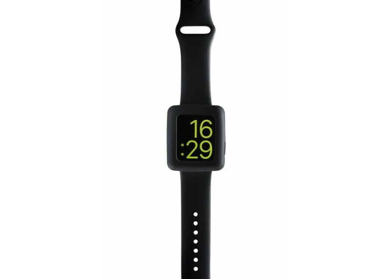 Boompods Boomtime Apple Watch Bescherm Case 42mm Zwart