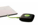 Boompods Flex - Micro USB Oplaad en Synchroniseer Kabel voor Android 12,5 CM Donkergrijs