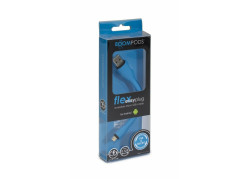 Boompods Flex - Micro USB Oplaad en Synchroniseer Kabel voor Android 12,5 CM Blauw