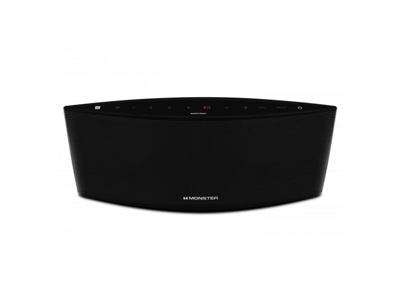 Monster StreamCast S1 Mini Draadloze Speaker