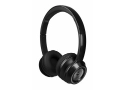 Monster N-Tune On-Ear Koptelefoon Zwart