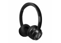 Monster N-Tune On-Ear Koptelefoon Zwart