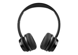 Monster N-Tune On-Ear Koptelefoon Zwart