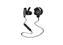 Monster iSport Bluetooth Draadloze SuperSlim In-Ear Koptelefoon Zwart