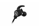 Monster iSport Bluetooth Draadloze SuperSlim In-Ear Koptelefoon Zwart