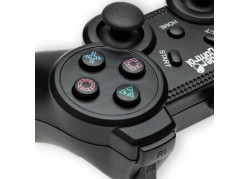 Under Control Bedrade PlayStation 3 controller - Zwart