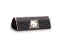 Hello Kitty Etui Zwart / Roze