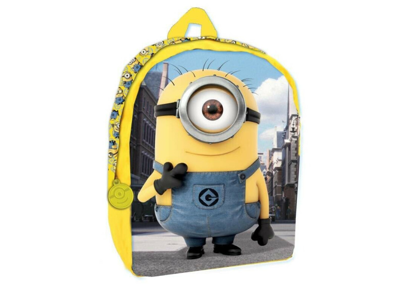 Minions Call Me Rugzak 33,5 cm hoog