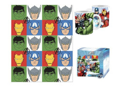 Avengers Keuken Cadeauset (Deken en Mok)