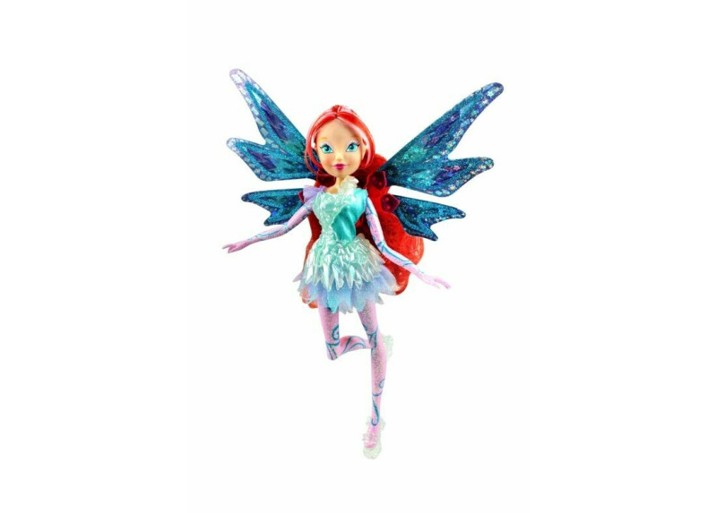 Winx Club Tynix Fairy - Pop - Bloom - 26 cm