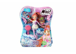 Winx Club Tynix Fairy - Pop - Flora - 26 cm