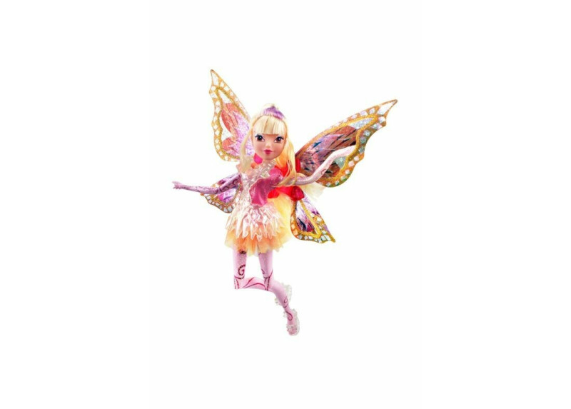 Winx Club Tynix Fairy - Pop - Stella - 26 cm