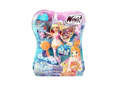 Winx Club Tynix Fairy - Pop - Stella - 26 cm