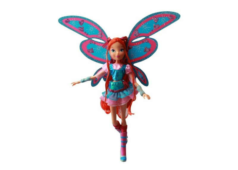 Winx Club Believix Refresh - Pop - Bloom - 28 cm