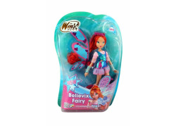 Winx Club Believix Refresh - Pop - Bloom - 28 cm