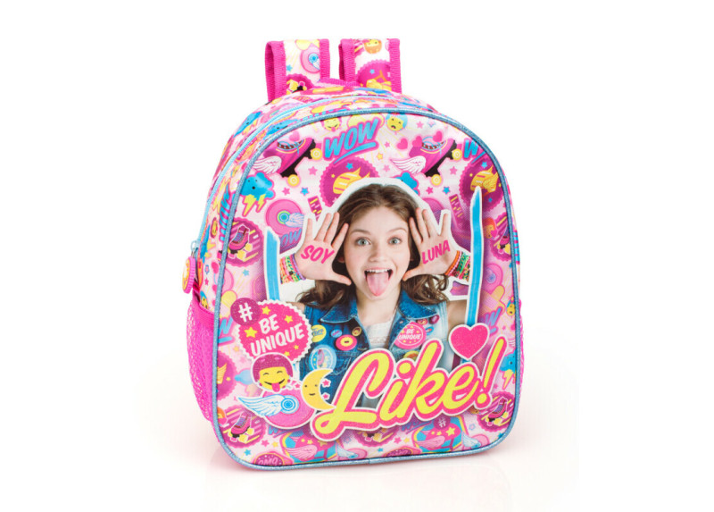 Disney Soy Luna iLuna - Junior Kids Schooltas - Rugzak - 29 cm