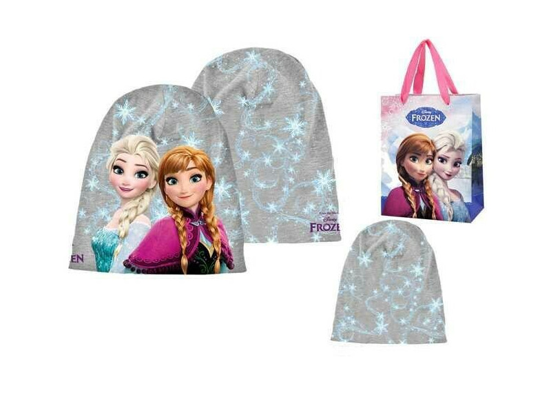 Disney Frozen It&#039;s Cold - Muts - Anna - Elsa - Grijs