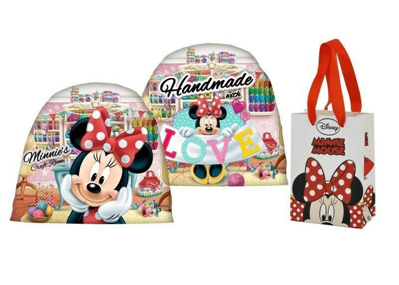 Disney Minnie Mouse It&#039;s Cold - Muts