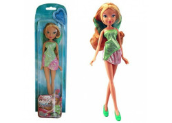 Winx Club - Pop my fairy friends Flora 27 cm