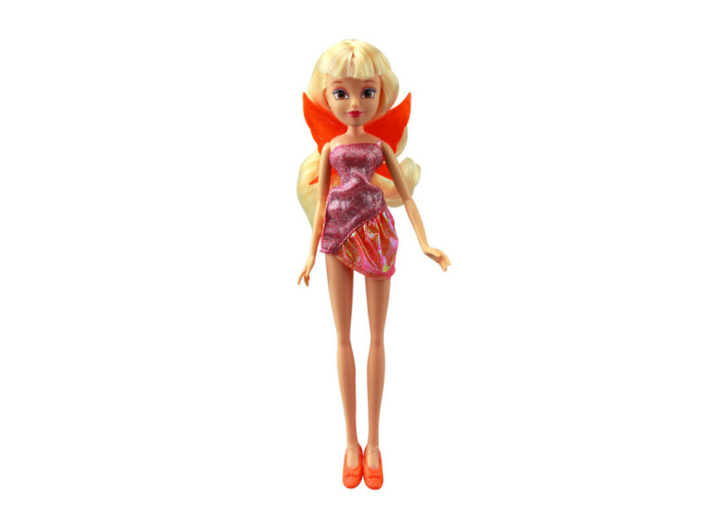 Winx Club - Pop my fairy friends Stella 27 cm