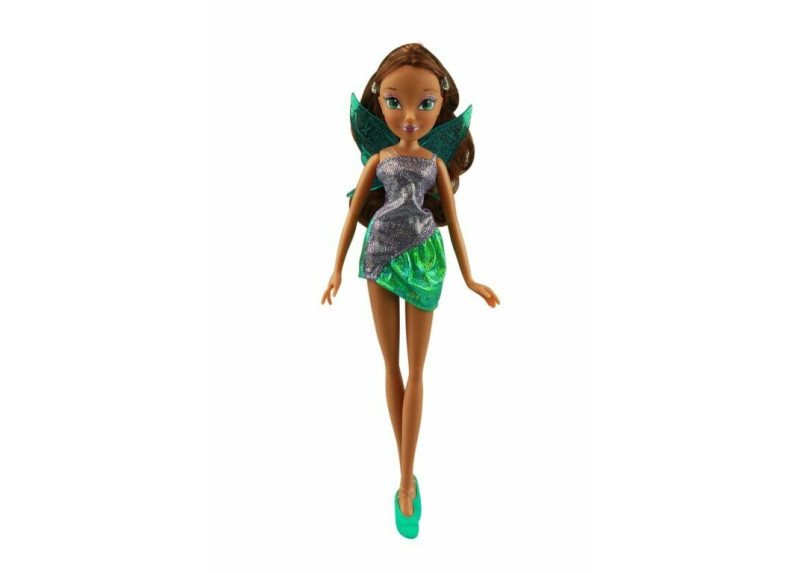 Winx Club - Pop my fairy friends Layla 27 cm