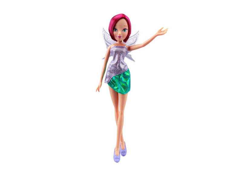 Winx Club - Pop my fairy friends Tecna 27 cm