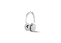 u-JAYS - On-Ear Koptelefoon - Gemaakt voor Apple iOS iPod / iPhone / iPad - Wit & Zilver