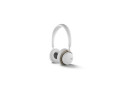 u-JAYS - On-Ear Koptelefoon - Gemaakt voor Apple iOS iPod / iPhone / iPad - Wit & Goud