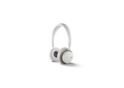 u-JAYS - On-Ear Koptelefoon - Gemaakt voor Apple iOS iPod / iPhone / iPad - Wit & Goud