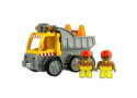 Kidblocks Bouwset - Constructie - Kiepwagen