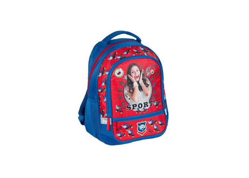 Disney Soy Luna - Rugzak - Sport - 40 cmhoog