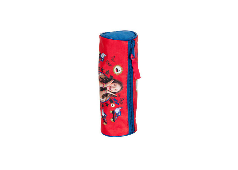 Disney Soy Luna - Etui - Sport Fun - 7 cm hoog