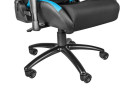 Genesis Nitro550 - Gaming Stoel - Zwart en Blauw