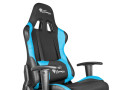 Genesis Nitro550 - Gaming Stoel - Zwart en Blauw