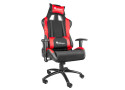 Genesis Nitro550 - Gaming Stoel - Zwart en Rood