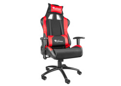 Genesis Nitro550 - Gaming Stoel - Zwart en Rood