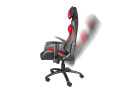 Genesis Nitro550 - Gaming Stoel - Zwart en Rood