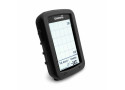 Tuff-Luv - Siliconen Gel Skin Case met Screenprotector - Voor de Garmin Edge 820 - Zwart