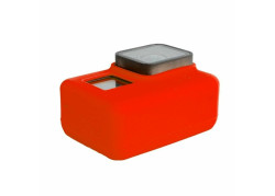 Tuff-Luv - GoPro Hero 5 Siliconen Bescherming Case Cover Shell - Rood